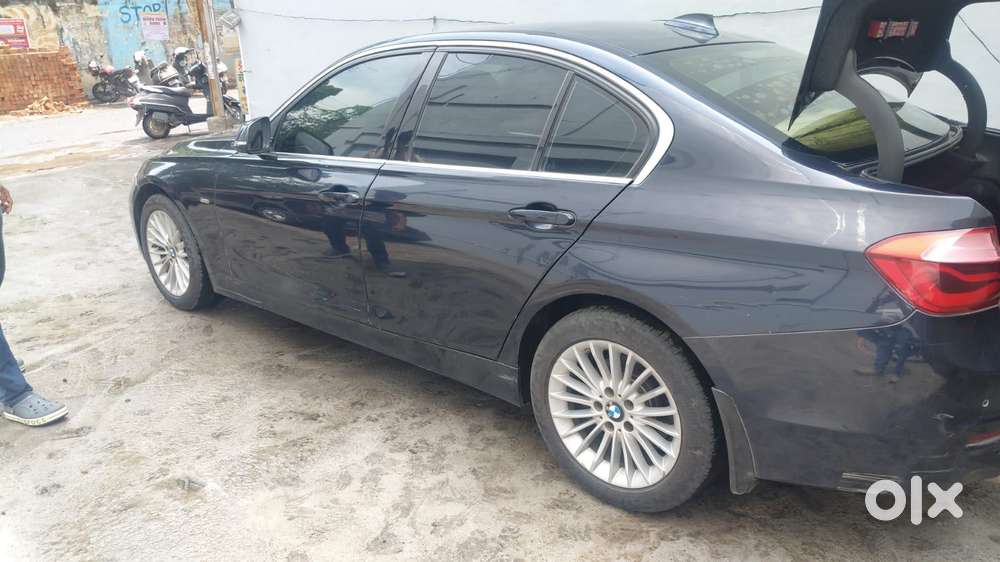 Bmw 3 Series 2.0 320d Luxury Line, 2017, Diesel