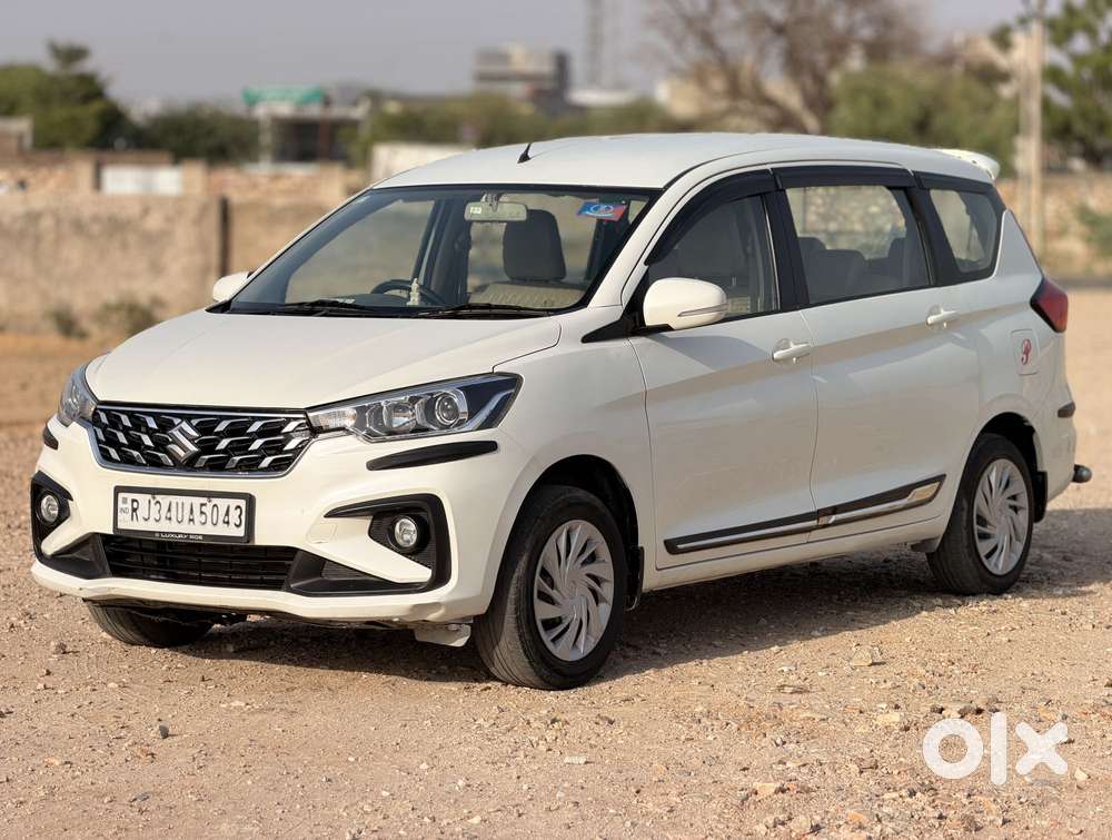 Maruti Suzuki Ertiga 2022-2023  Vxi, 2023, Petrol