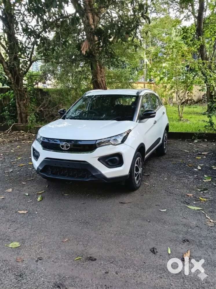 Tata Nexon 2020 Petrol Well Maintained