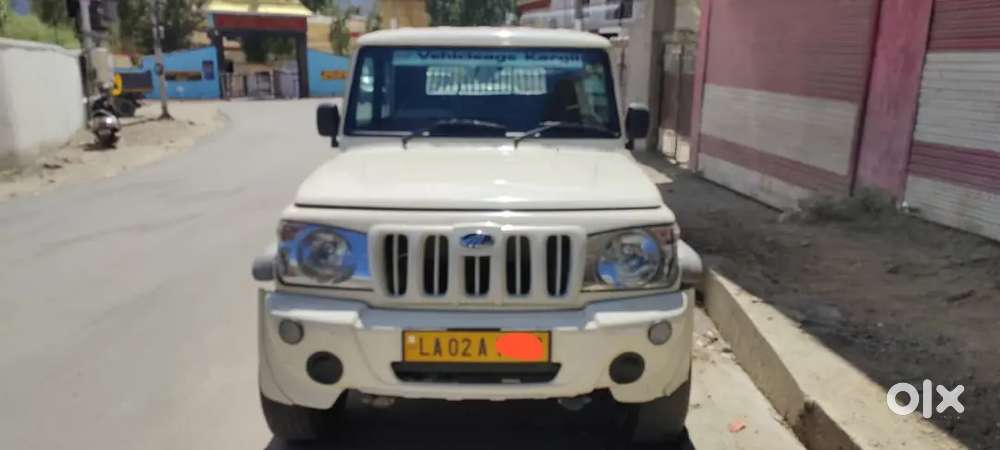 Mahindra Bolero 2023 Diesel 30000 Km Driven