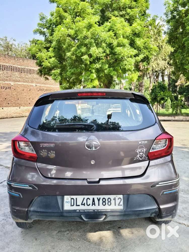 Tata Tiago Xza Plus Amt | 2019 | Petrol + Cng | Automatic |