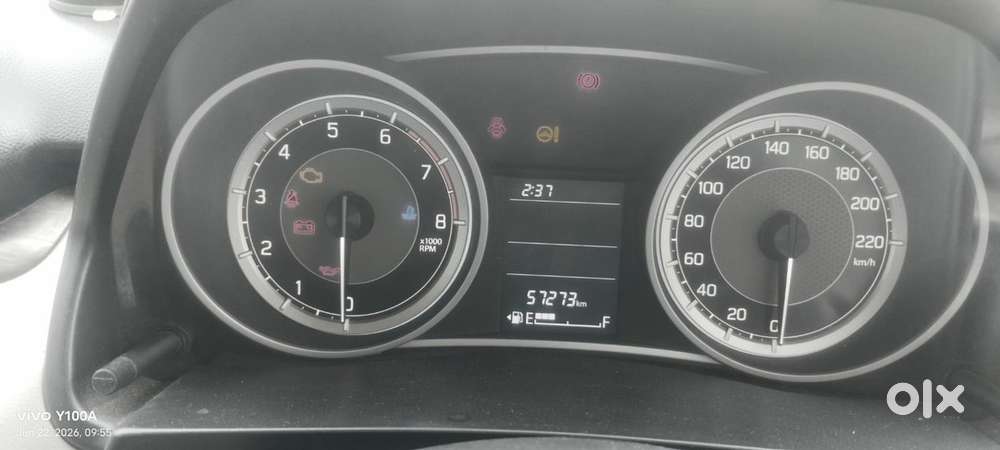 Maruti Dzire 2018 Year.