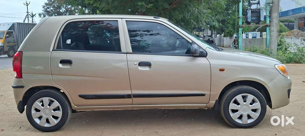 Maruti Suzuki Alto K10 Vxi, 2011, Petrol