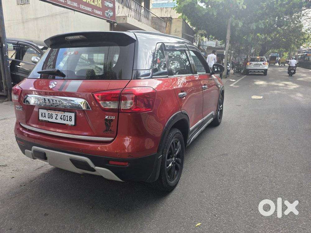 Maruti Suzuki Vitara Brezza Zdi, 2019, Diesel