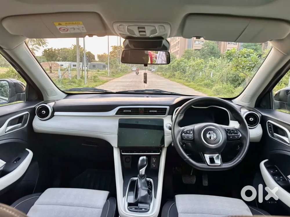Mg Astor Select 1.5 Mt Blackstorm, 2024, Petrol