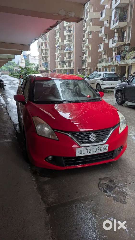 Maruti Baleno 2016 Delta At