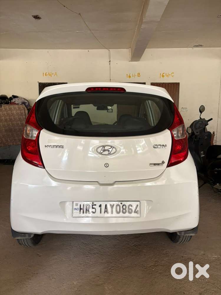 Hyundai Eon 2014 Variant Plus
