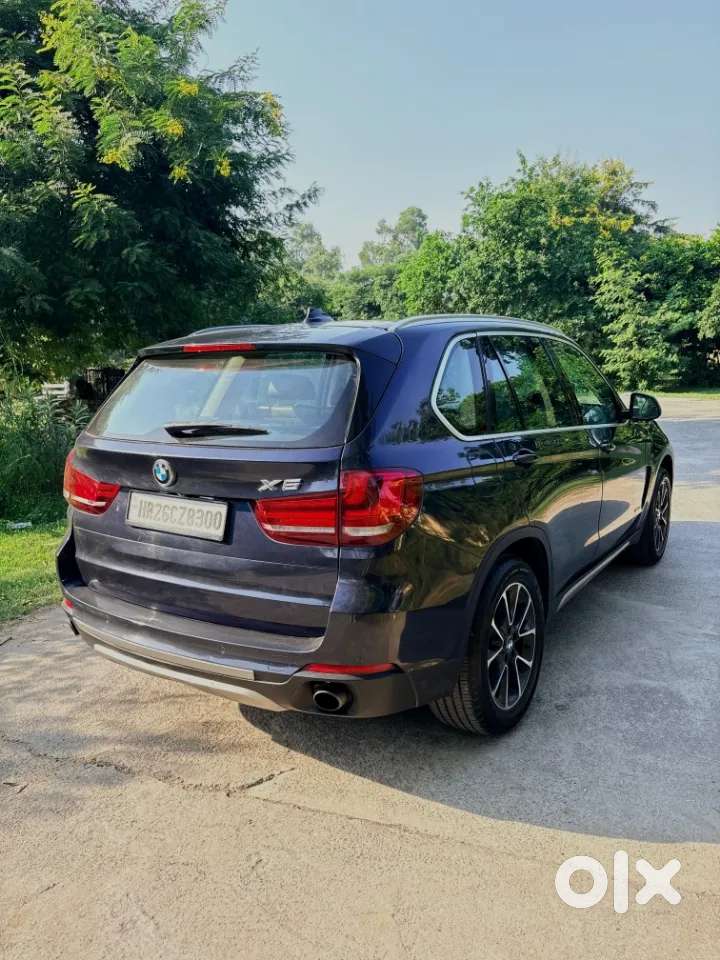 Bmw X5 Xdrive 30d, 2016, Diesel