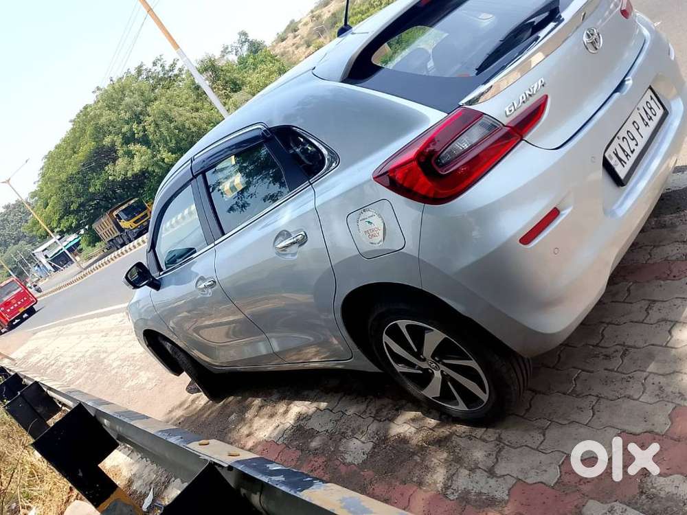 Toyota Glanza
