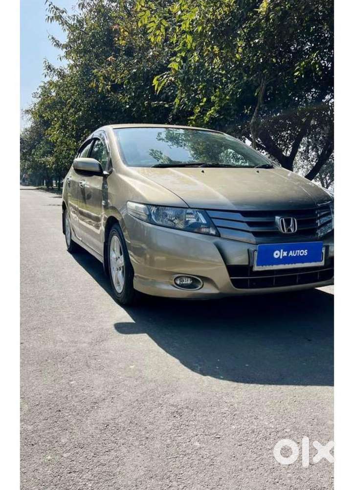Honda City Hybrid Ehev 2011 Cng & Hybrids Good Condition