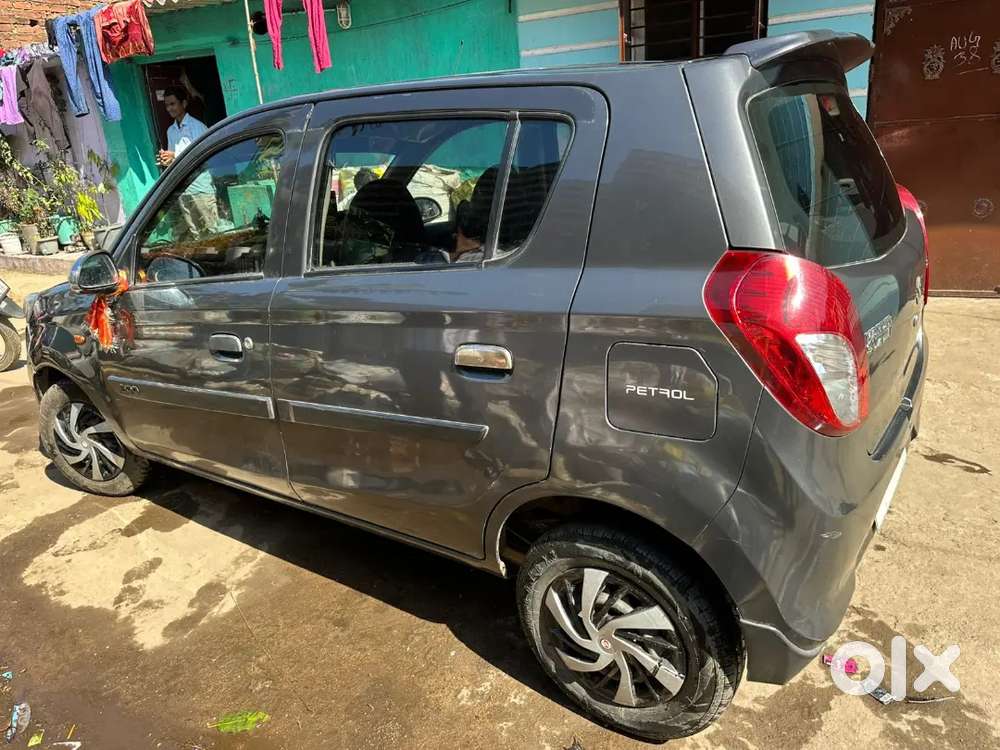 Maruti Suzuki Alto 800 2014 Petrol 76000 Km Driven