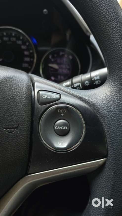 Honda City V At I-vtec, 2022, Petrol