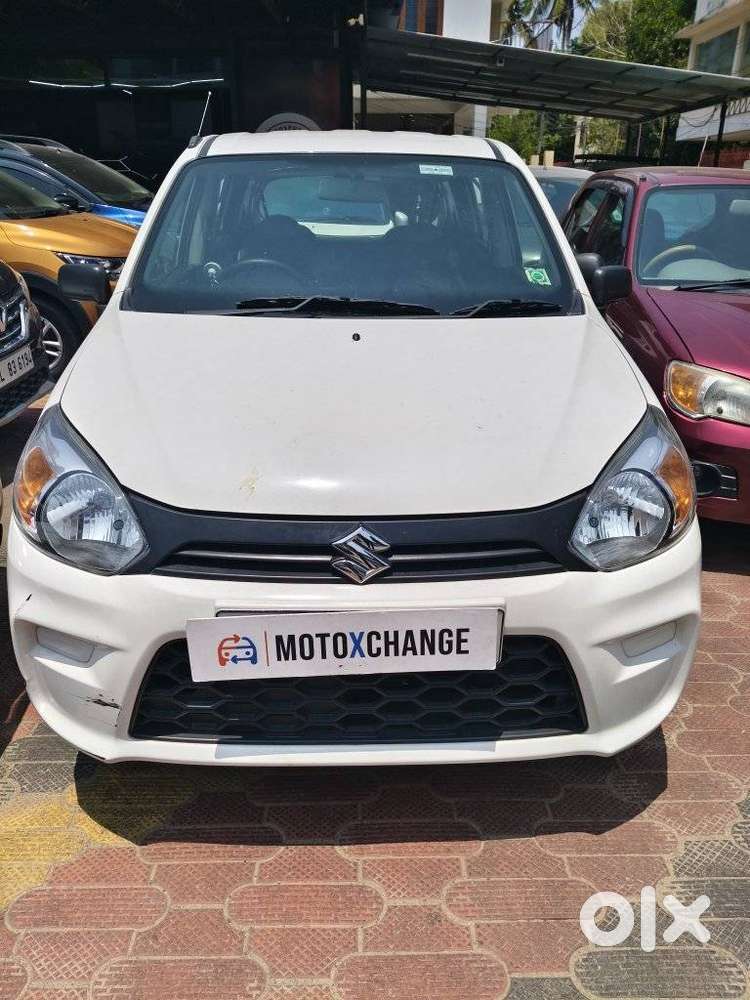 Maruti Suzuki Alto 800 Lxi Anniversary Edition, 2021, Petrol