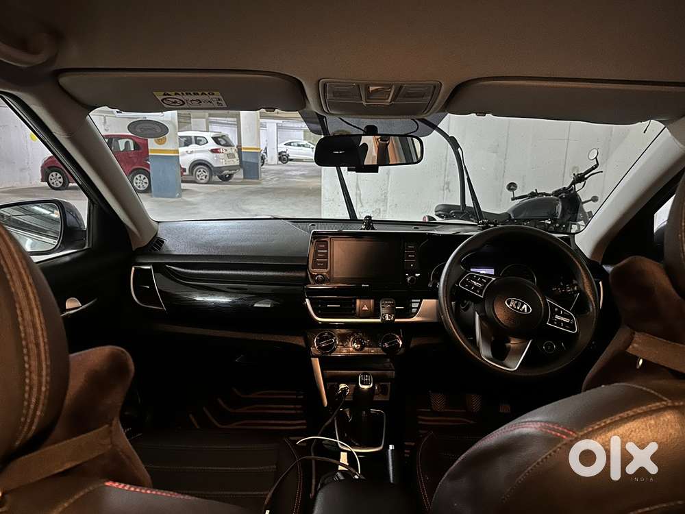 Kia Seltos 2020 Manual