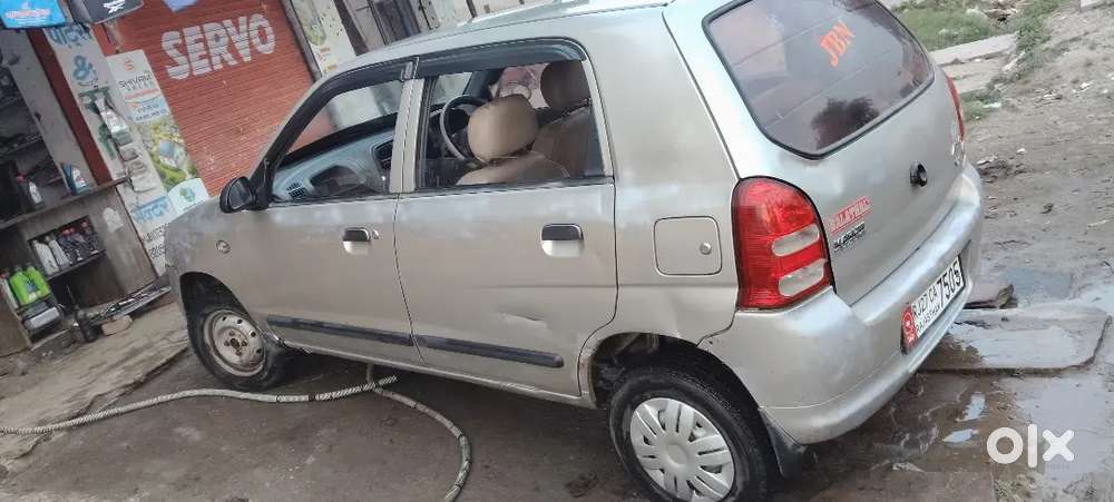 Maruti Suzuki Alto 2007