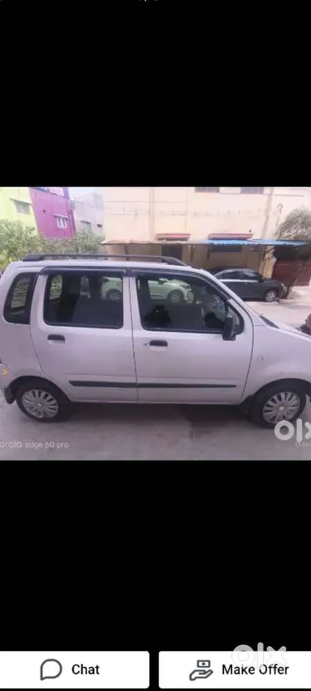 Maruti Suzuki Wagon R 2008