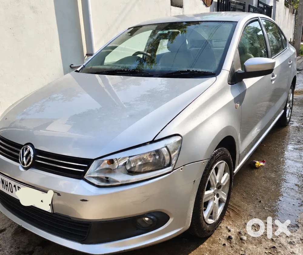 Volkswagen Vento Highline 2012 Petrol Manual