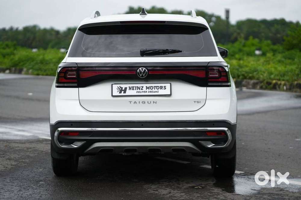 Volkswagen Taigun 1.0 Tsi Highline At, 2022, Petrol