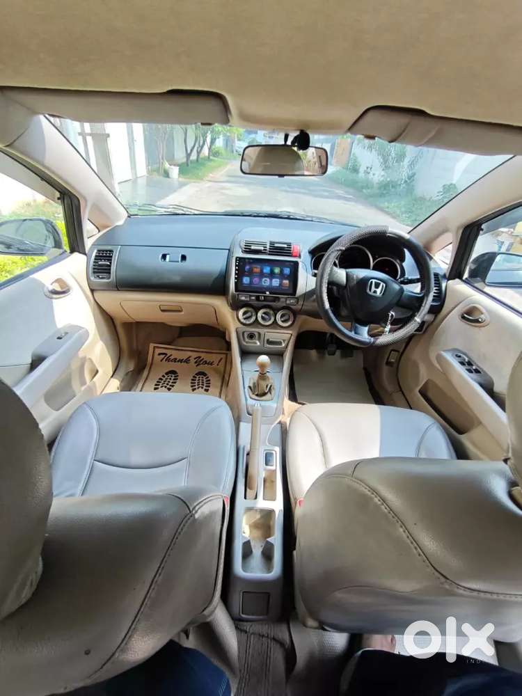Honda City Zx Vtec 2006 Fc Ins Live Abs Ac Chillcool Pstearing Pwindow