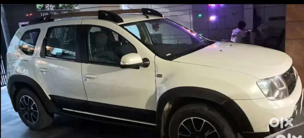 Renault Duster Diesel 2017