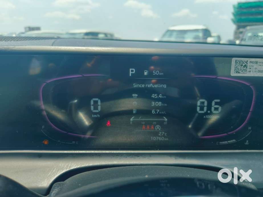 Kia Seltos Htx G, 2025, Petrol