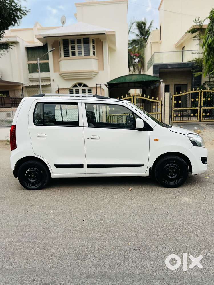 Maruti Suzuki Wagon R 1.0 Vxi Cng, 2018, Cng & Hybrids