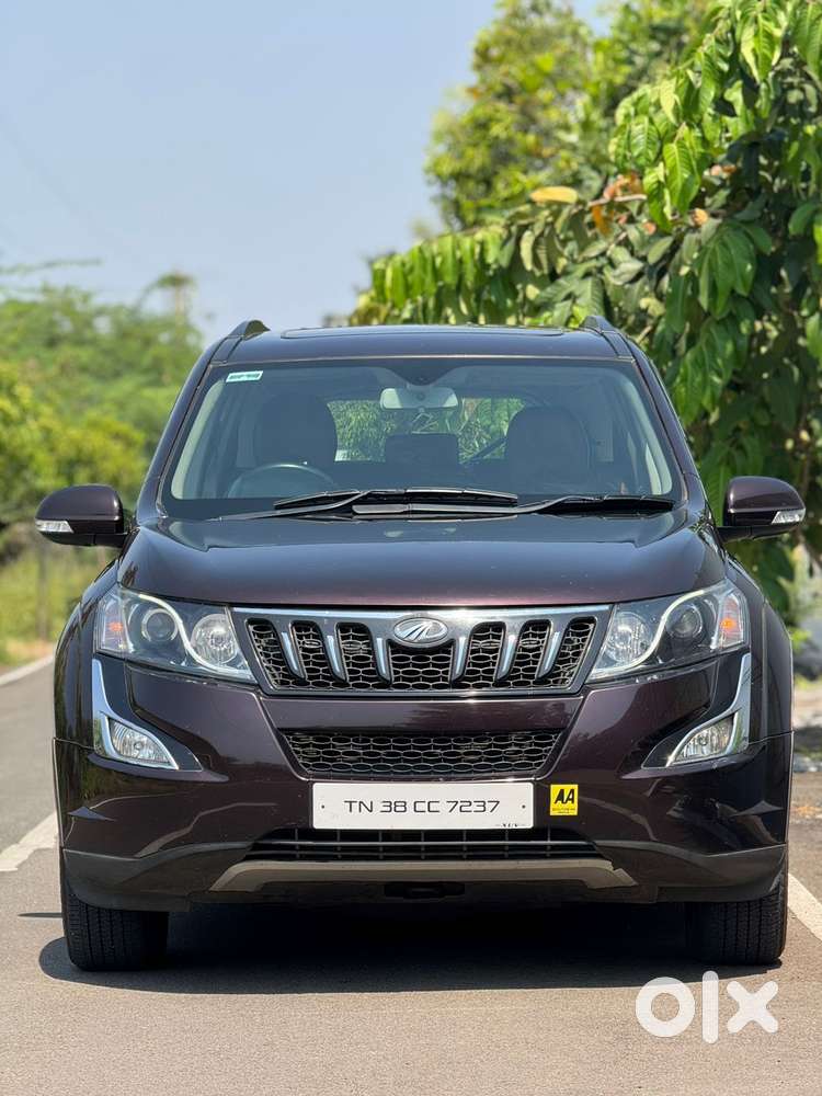 Mahindra Xuv500 W10 Awd, 2016, Diesel