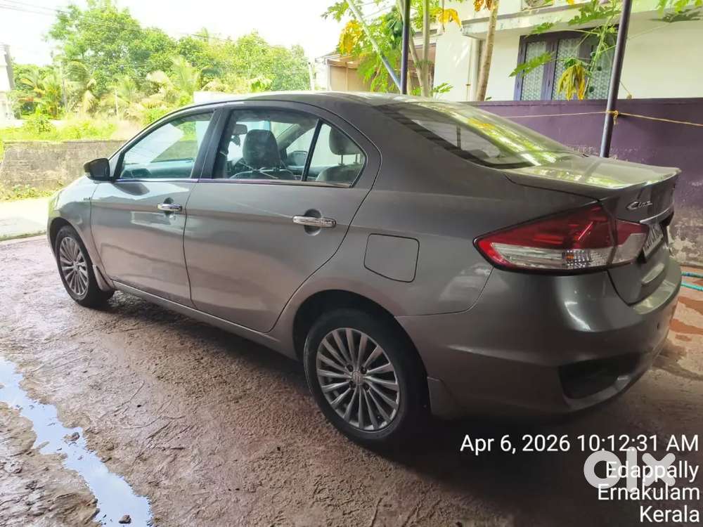 Maruti Suzuki Ciaz Shvs Zdi Plus 2017 Diesel 64200 Km Driven