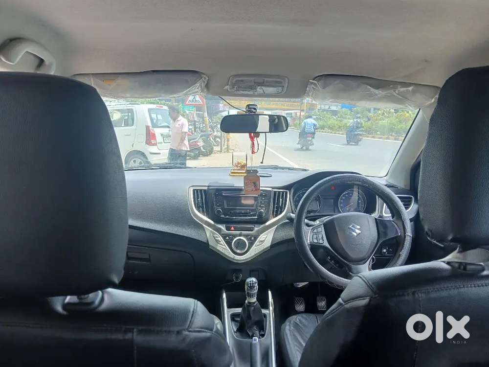 Maruti Baleno 2017 Variant