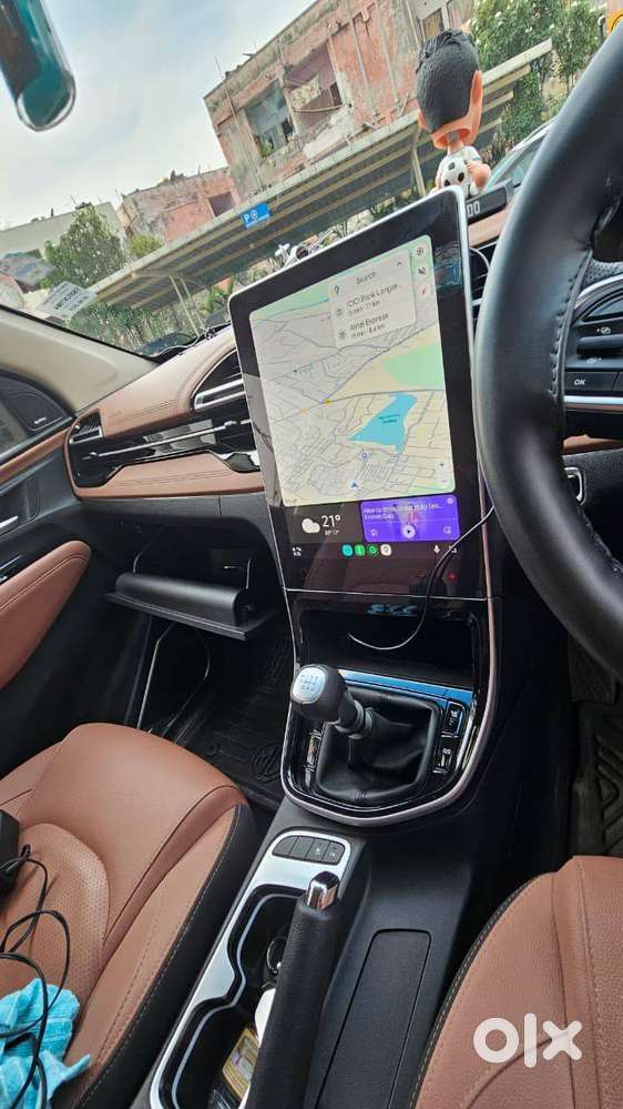 2023 Mg Hector Plus Sharp Pro  Facelift  19k Km  Under Warranty