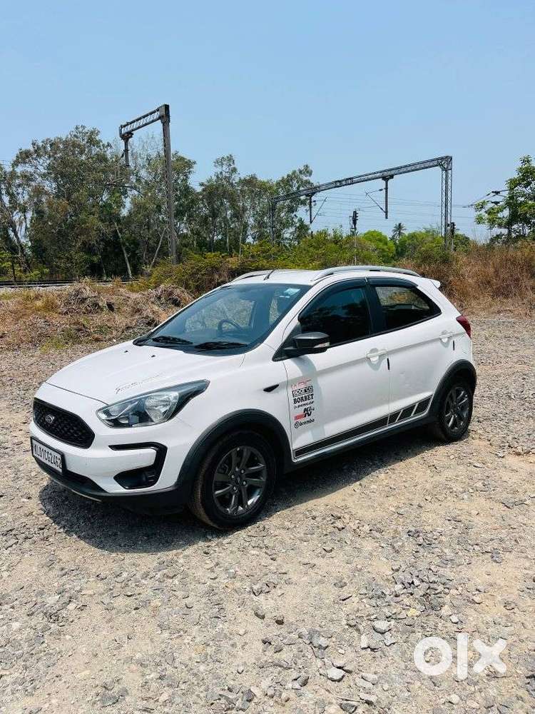 Ford Freestyle Titanium Petrol, 2018, Petrol