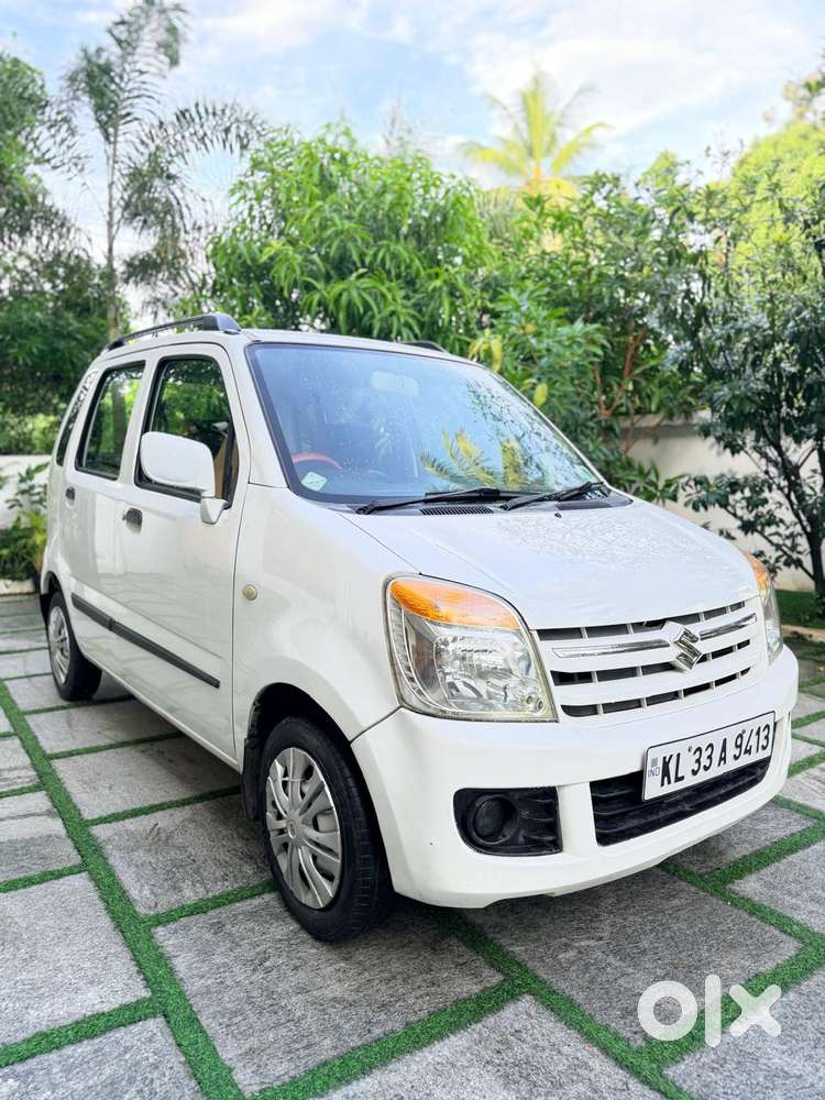 Maruti Suzuki Wagon R Lxi, 2009, Petrol