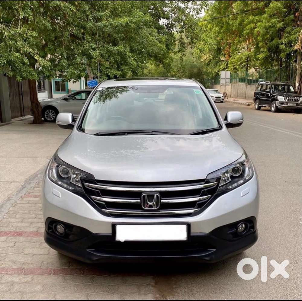 Honda Cr-v 2.4 Automatic, 2016, Petrol