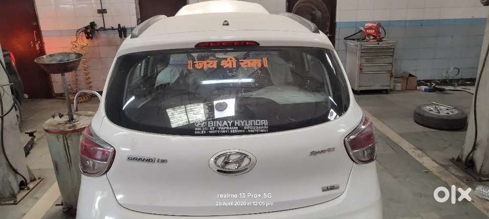 Hyundai Grand I10 Sports 1.2