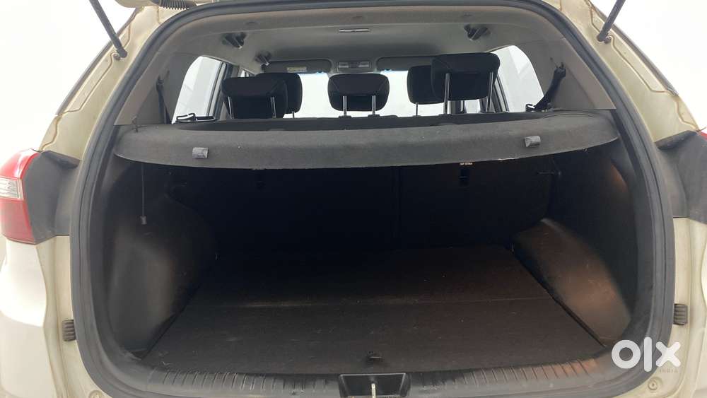 Hyundai Creta 1.6 Sx Plus Petrol At, 2016, Petrol