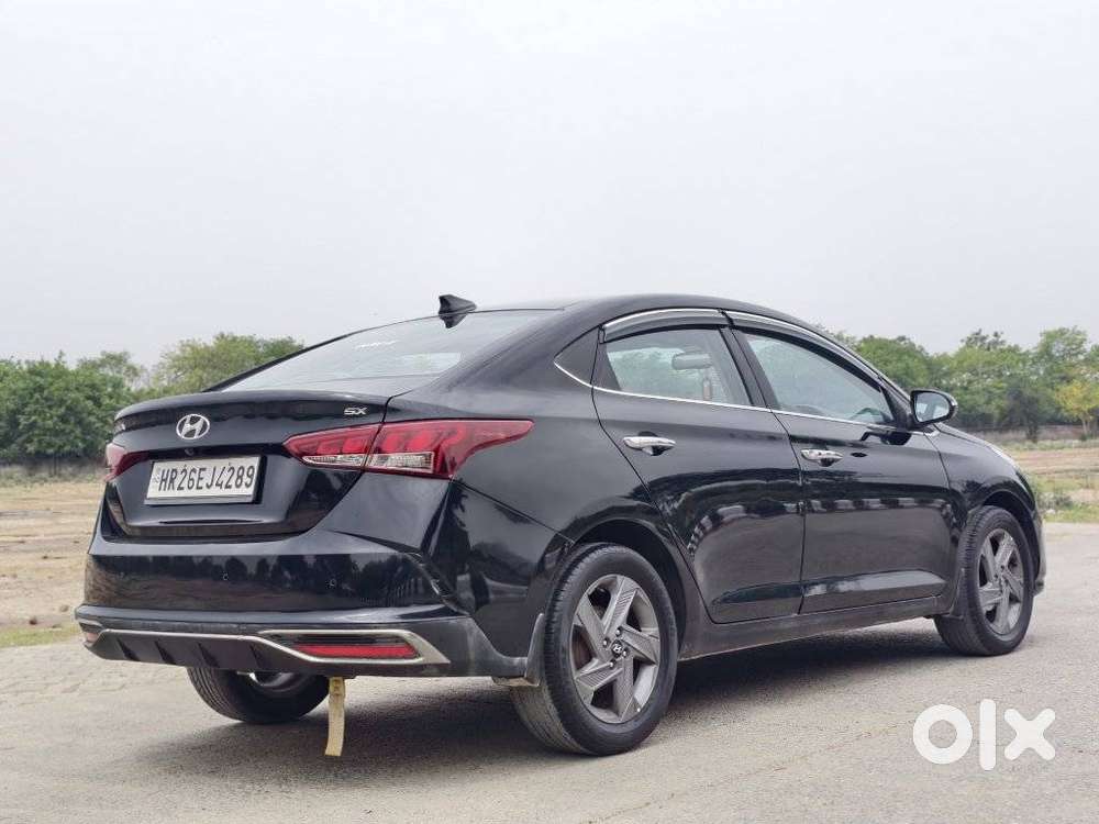 Hyundai Verna 1.5 Sx Vtvt, 2020, Petrol