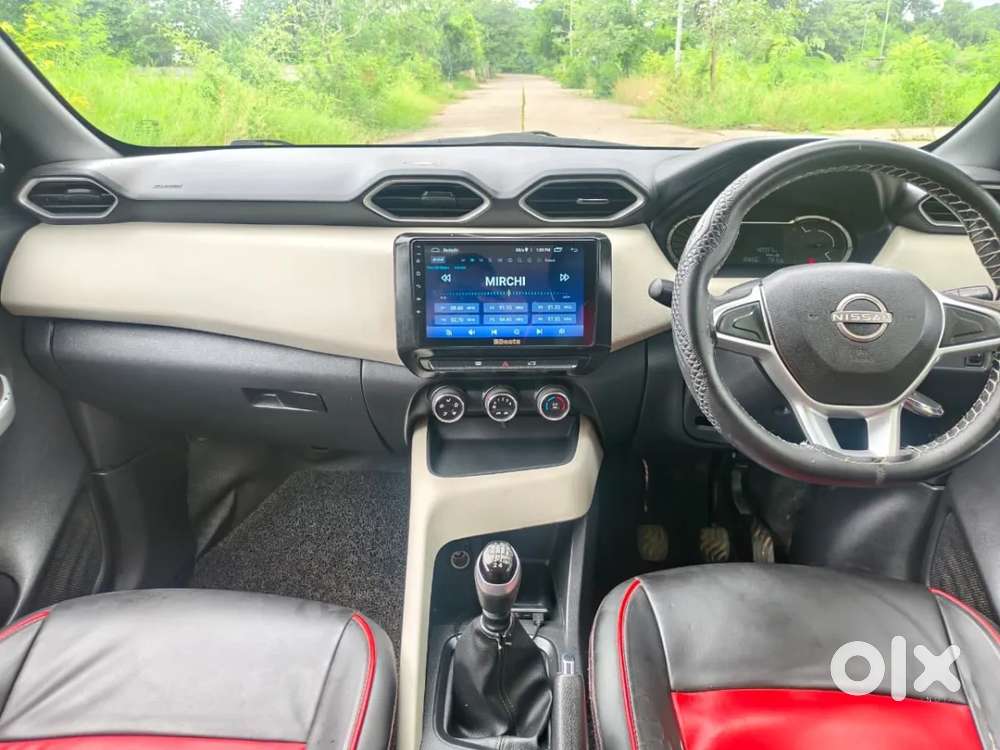 Nissan Magnite 1.0 Xl, 2021, Petrol