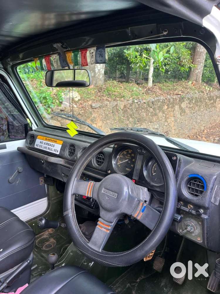 Maruti Suzuki Gypsy 2010 Petrol Good Condition