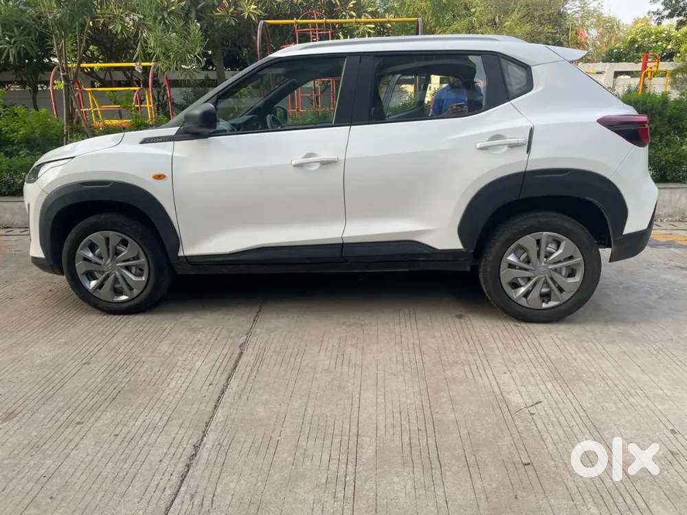 Nissan Magnite 2024 Petrol 35000 Km Driven