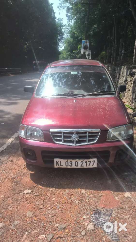 Maruthi Alto 800 Ac Power Steering 4tyres 95 Percentage Good