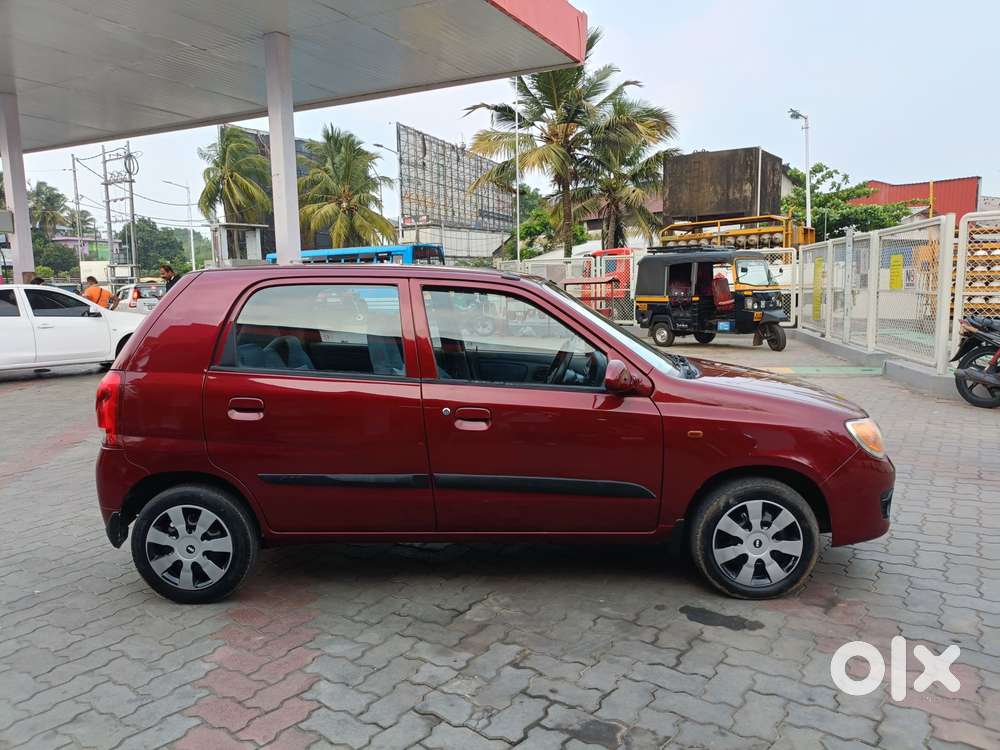 Maruti Suzuki Alto K10 2010-2014 Vxi, 2011, Petrol
