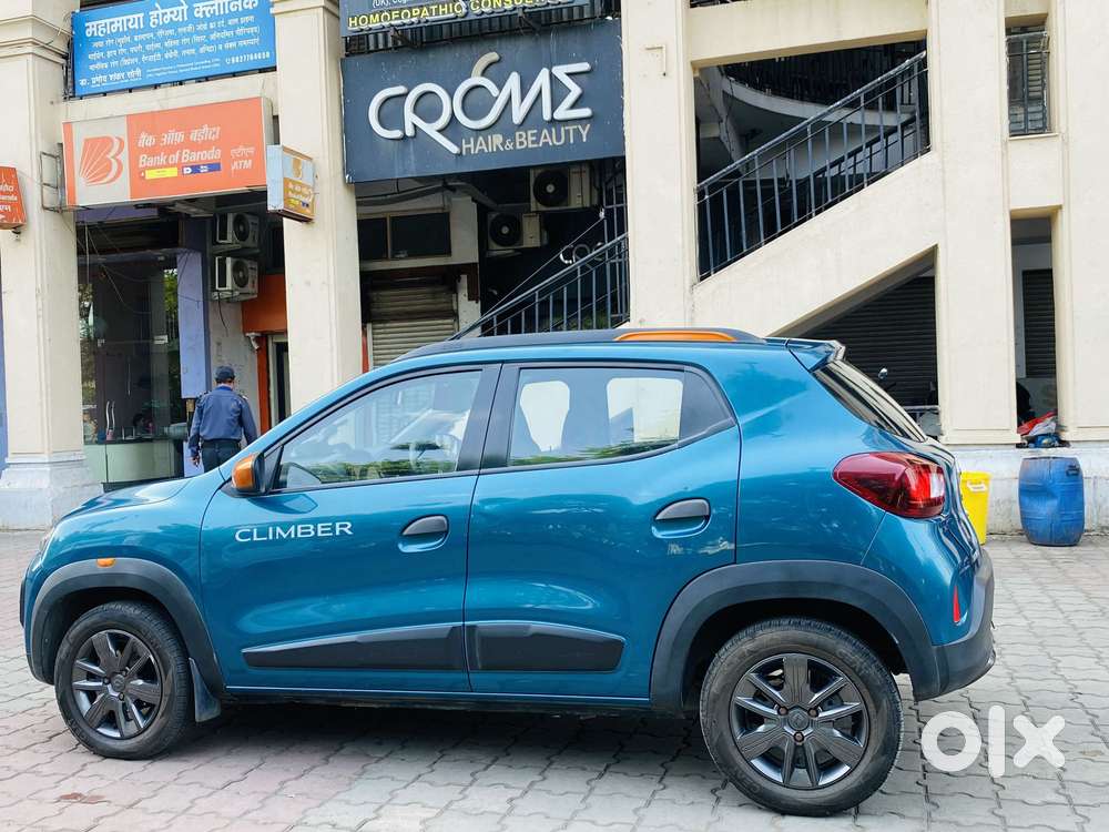 Renault Kwid 1.0 Rxt Amt Opt, 2019, Petrol