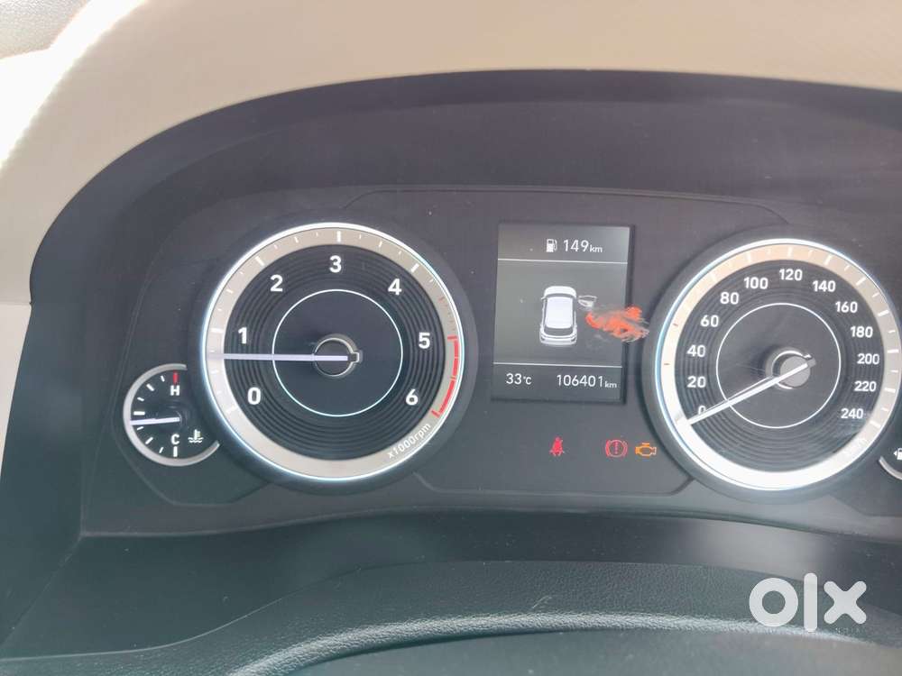 Hyundai Creta E 1.5 Diesel, 2022, Diesel