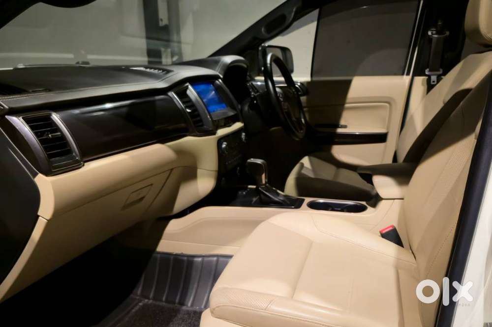 Ford Endeavour 3.2 Titanium 4x4 At, 2019, Diesel