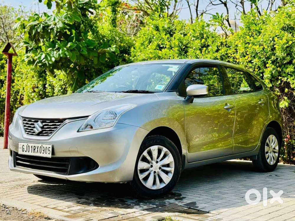 Maruti Suzuki Baleno 1.3 Delta, 2017, Petrol