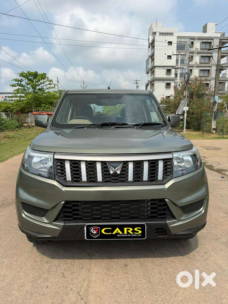 Mahindra Bolero Neo N8, 2023, Diesel