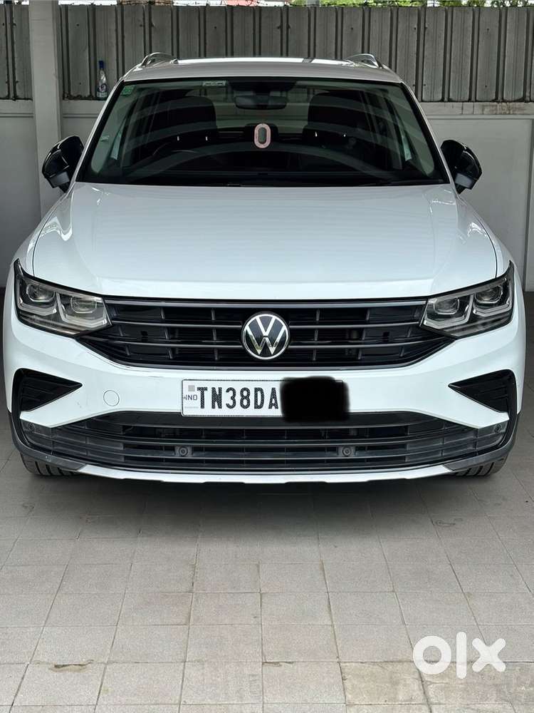 Volkswagen Tiguan 2021 Petrol 59000 Km Driven