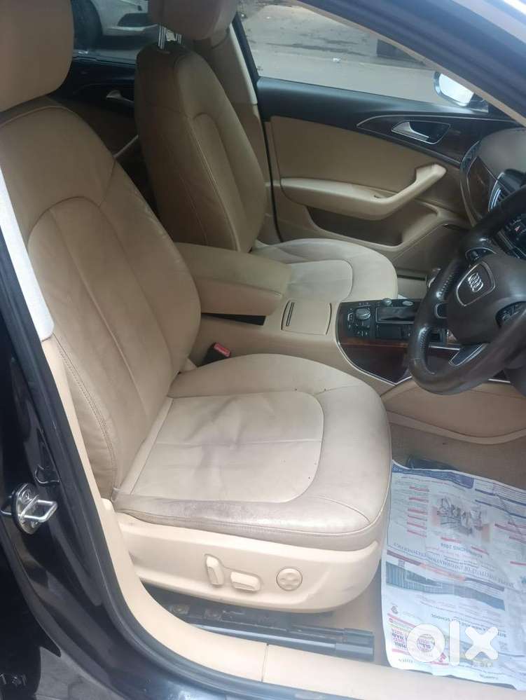 Audi A6 Technology Pack 2014