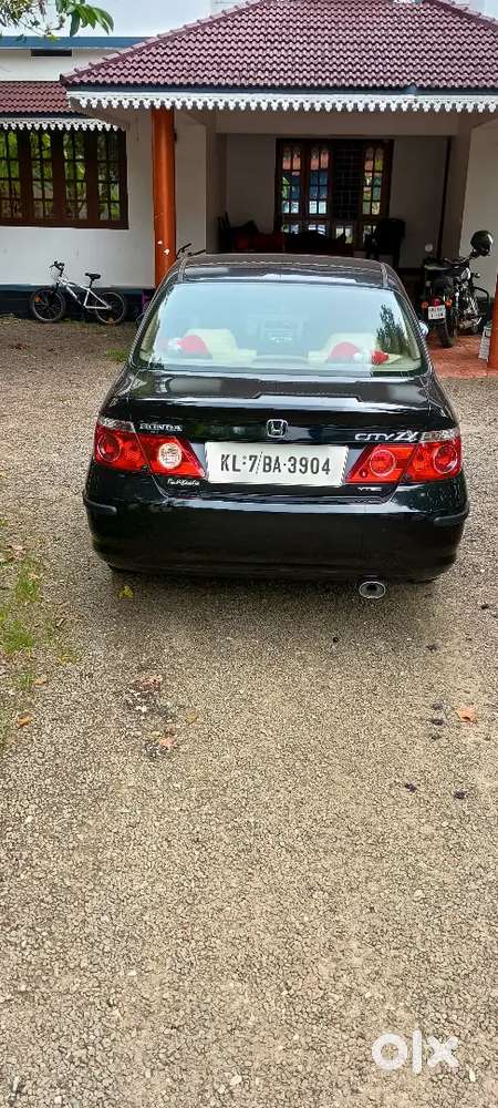 Honda City Zx 2006