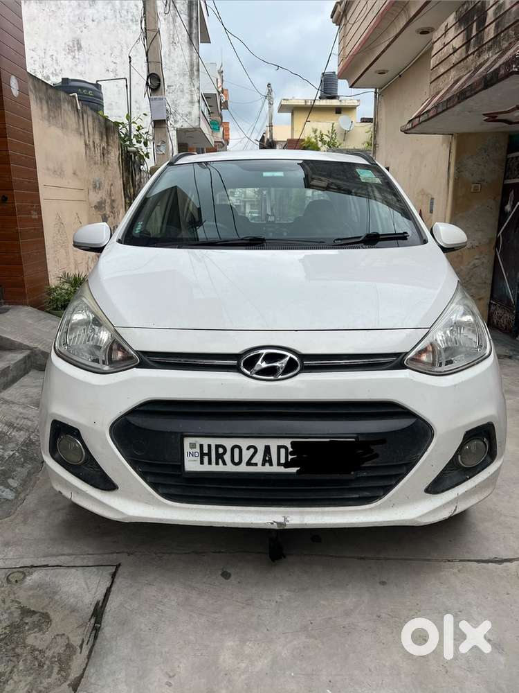 Hyundai Grand I10 Sportz 2014